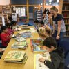 Návštěva knihovny - předškoláci